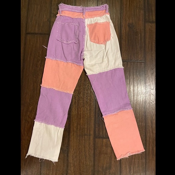 Patch Jeans - Picture 2 of 2